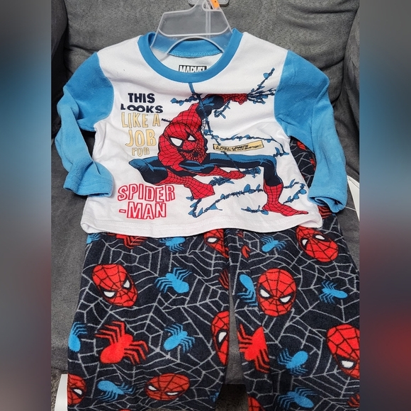 Marvel Other - Marvel Spider-Man Pajama Set